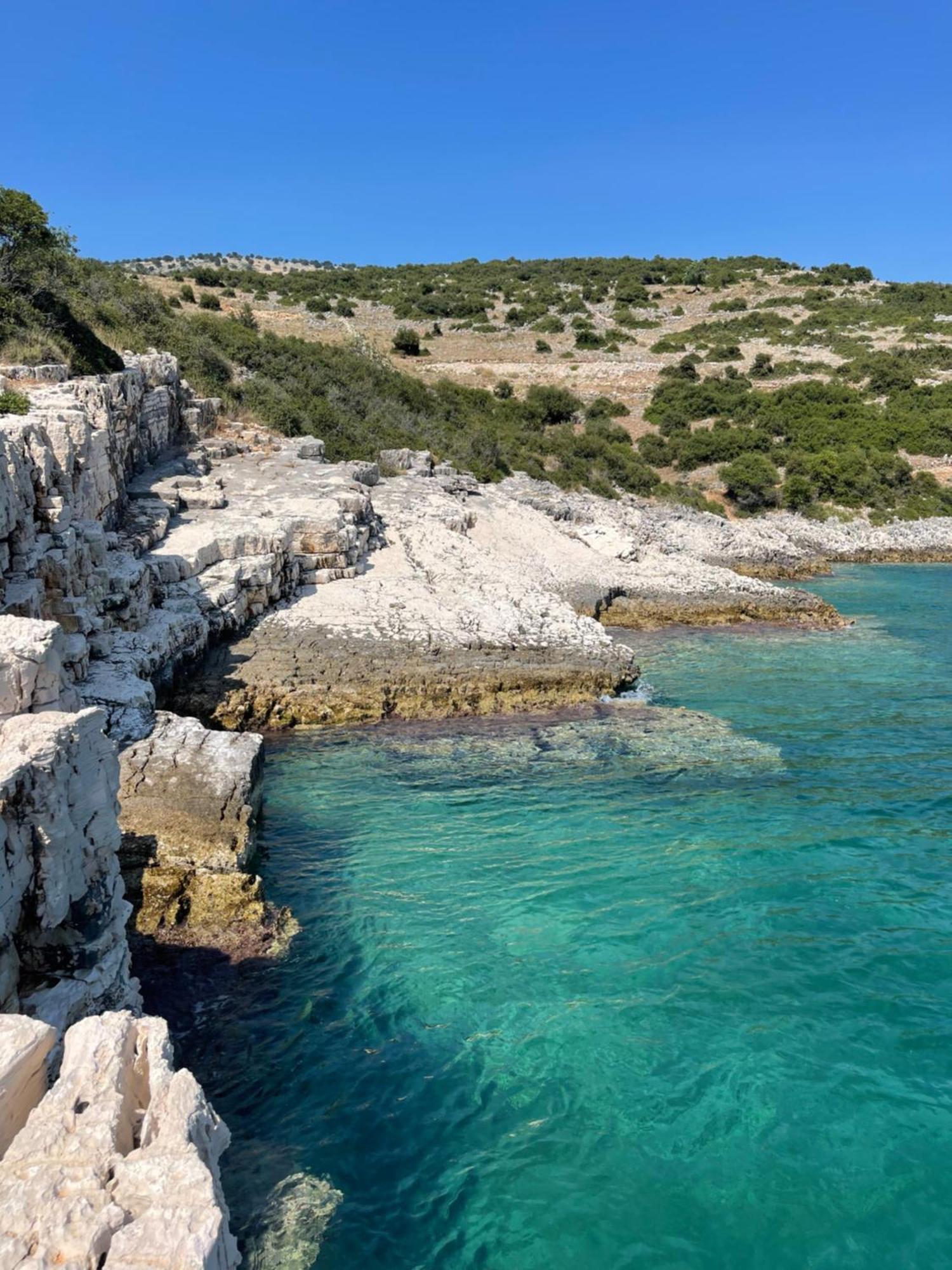 Camping Albania-Secret Village Den Sarandë エクステリア 写真